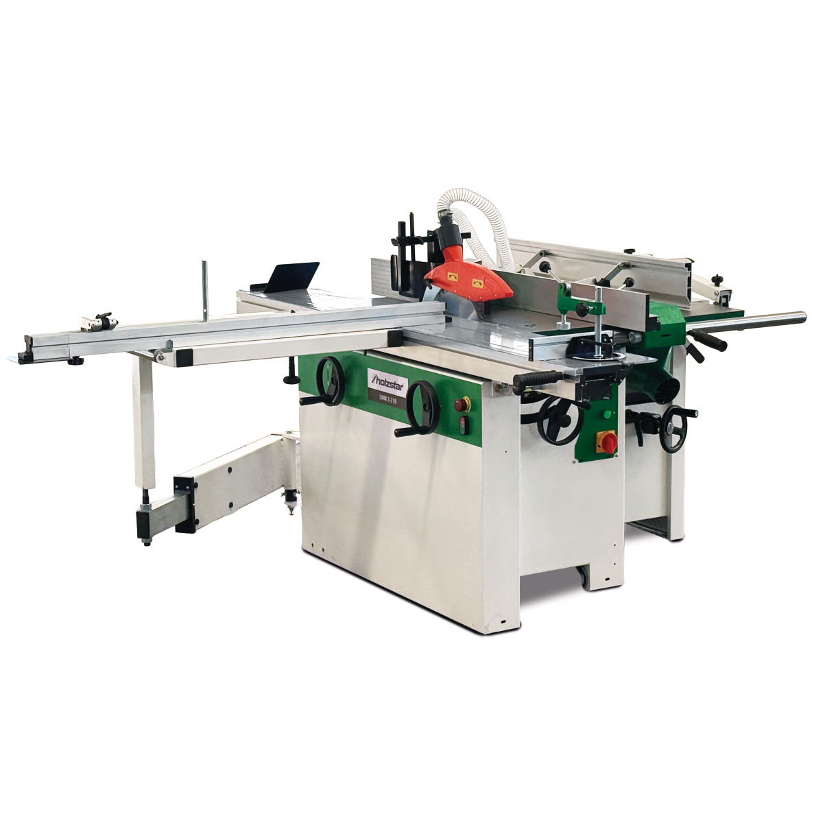 Holzstar Mehrfachkombination UMK 5-310 Spiral 400 V -1 Holzstar Mehrfachkombination UMK 5-310 Spiral 400 V -1