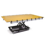 Unicraft Arbeitsplatztisch HT 350 M PSR -2
