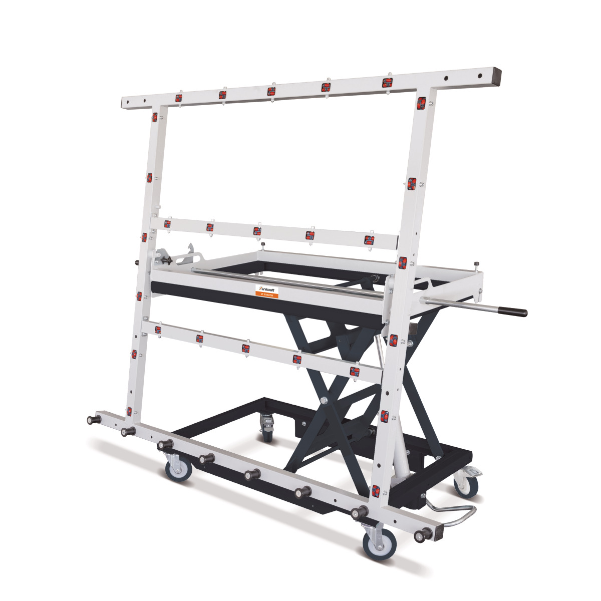 Unicraft Arbeitsplatztisch HT 350 M PSR -1 Unicraft Arbeitsplatztisch HT 350 M PSR -1