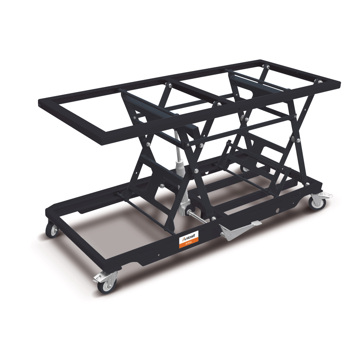 Unicraft Höhenverstellbarer Arbeitstisch HT 350 L -1 Unicraft Höhenverstellbarer Arbeitstisch HT 350 L -1