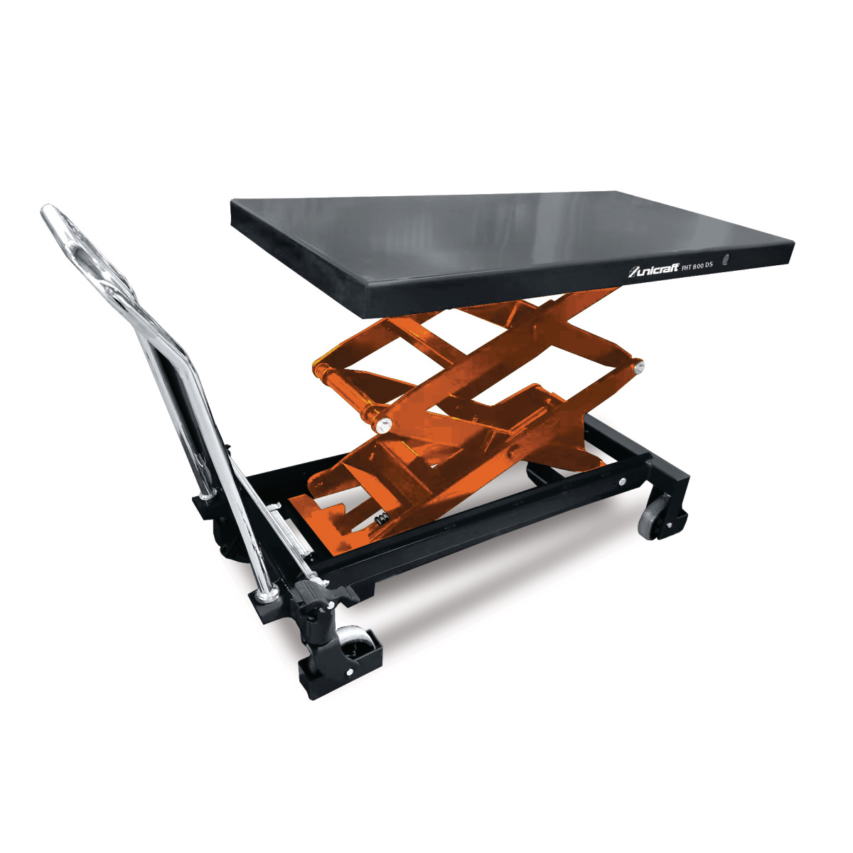 Unicraft Scherenhubtisch FHT 800 DS -1 Unicraft Scherenhubtisch FHT 800 DS -1