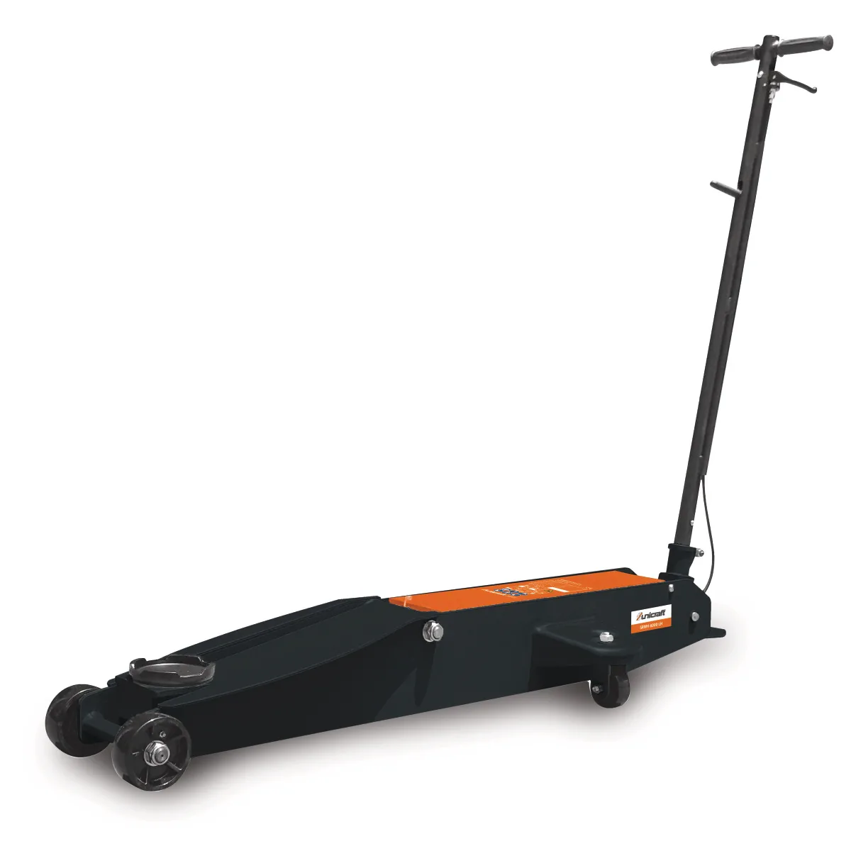 Unicraft Rangierwagenheber SRWH 6000 LH -1 Unicraft Rangierwagenheber SRWH 6000 LH -1