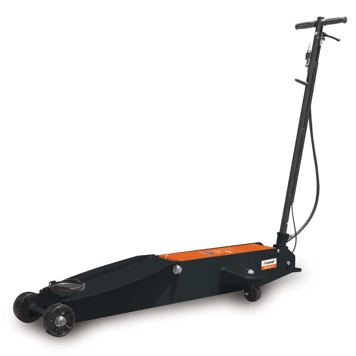 Unicraft Rangierwagenheber SRWH 6000 LH P -1 Unicraft Rangierwagenheber SRWH 6000 LH P -1