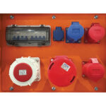 Unicraft Synchron-Stromerzeuger PG-D 411 TEA-S HC -2