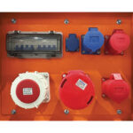 Unicraft Synchron-Stromerzeuger PG-D 1040 TEA-S HC -2