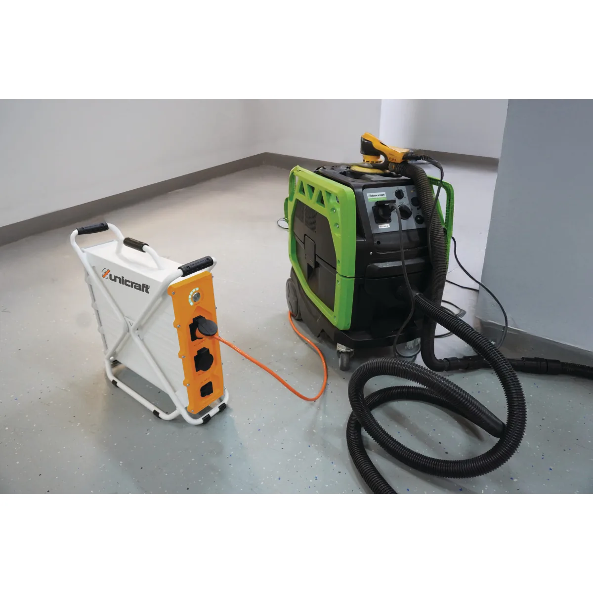Unicraft Powerstation PPS 3600 Pro -4