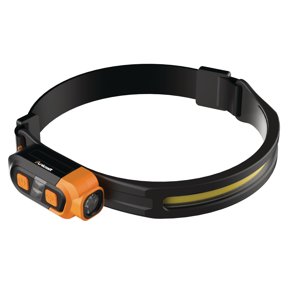 Unicraft LED Stirnlampe LSL 600 DC -1 Unicraft LED Stirnlampe LSL 600 DC -1