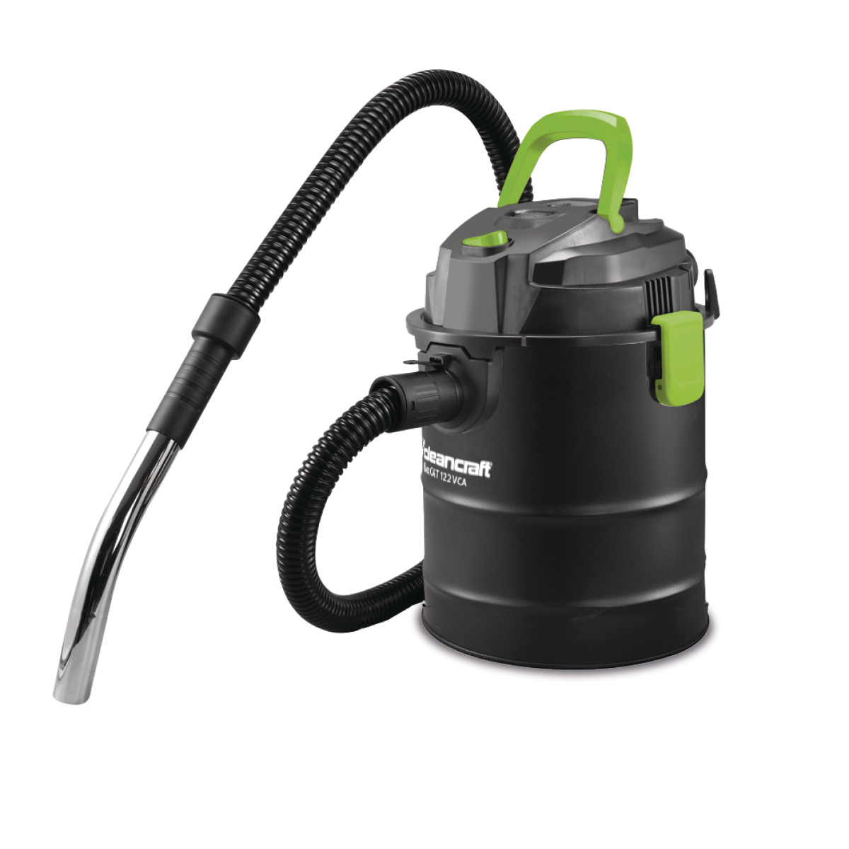 Cleancraft Aschesauger flexCAT 122 VCA -1 Cleancraft Aschesauger flexCAT 122 VCA -1