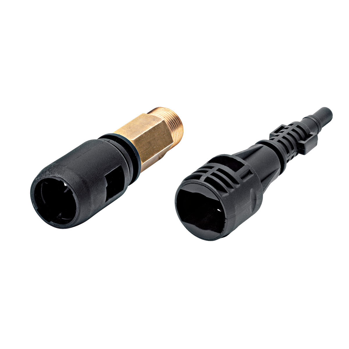 Cleancraft Adapterstecker für Kärcher Bayonet-Verschluss, AS1 SB -1 Cleancraft Adapterstecker für Kärcher Bayonet-Verschluss, AS1 SB -1