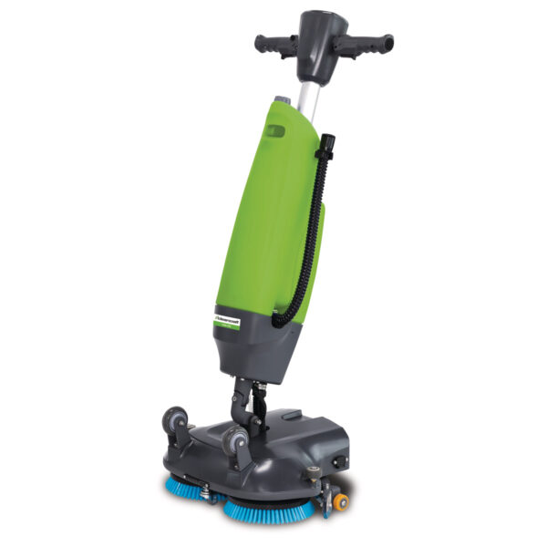 Cleancraft Handgeführte Scheuersaugmaschine SSM 455 -1