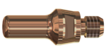 Elmag Elektroden kurz für Brenner PB-M 40, SC25/SC40/SC60 (5 Stk./Pkg.) -3
