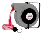 Elmag Autom. Aufroller mit Absperrband -3