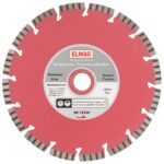 Elmag Diamantscheibe 300 mm -3