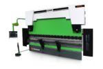 Elmag Hybrid-Abkantpresse mit 6 Achsen, Modell EVO 4100x137 -3
