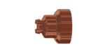 Elmag Düsen-Schutzschild für 45-85A zu Brenner PB-M 125 -3