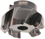 Elmag Planfräser 45° DM 160mm -4