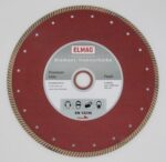 Elmag Diamantscheibe 230 mm PREMIUM LINE - FEINSTEINZEUG -3