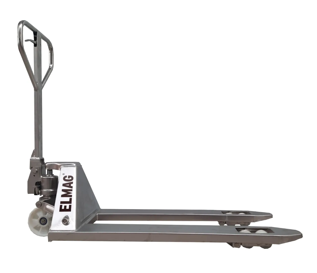 Elmag Edelstahl-Handhubwagen HW INOX 2500 -3
