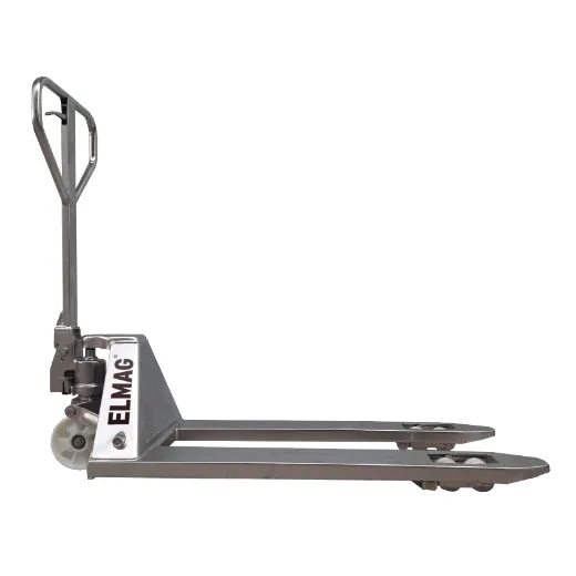 Elmag Edelstahl-Handhubwagen HW INOX 2500 -1