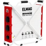 Elmag Tragbare Powerstation ENERGY 3600 PREMIUM (IP54) -1