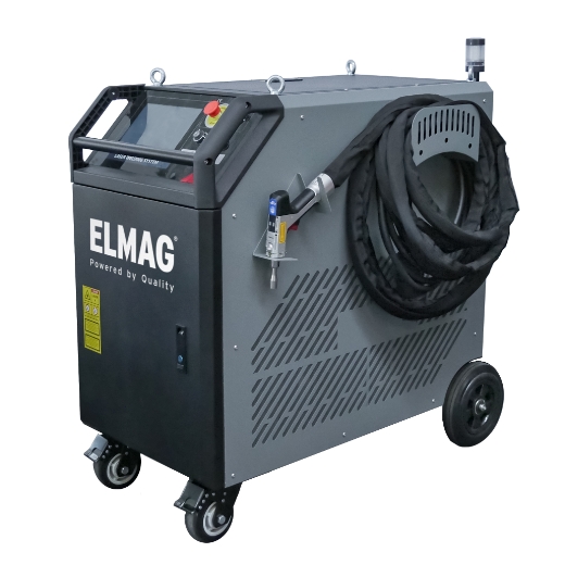 Elmag Handgeführtes Premium Faser Laserschweißgerät 1500 W -1