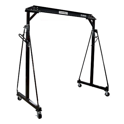 Elmag Mobiler Portalkran 1.000 kg -1 Elmag Mobiler Portalkran 1.000 kg -1