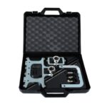 Elmag Zirkelset 'Bevel Tool' mit Spezial-Führungswagen für gerade & schräge Phasenschnitte -1