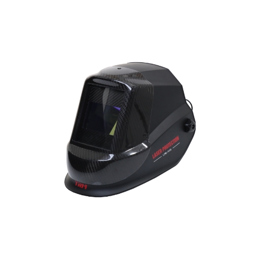 Elmag Laser-Kopfschweißschirm mit Interlock Funktion -1