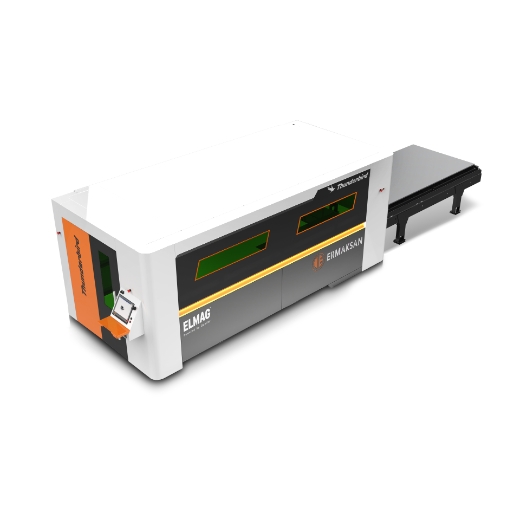 Elmag Faserlaser FIBERMAK THUNDERBIRD – 4 Achsen, 3x1,5 Meter / 4 kW IPG -1 Elmag Faserlaser FIBERMAK THUNDERBIRD – 4 Achsen, 3x1,5 Meter / 4 kW IPG -1