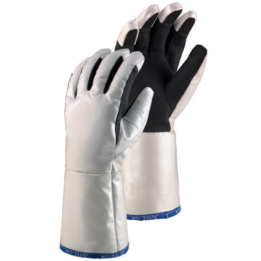 Elmag 5-Finger-Handschuh, XL, Gr. 10, L=35 cm, (1 Paar) -1 Elmag 5-Finger-Handschuh, XL, Gr. 10, L=35 cm, (1 Paar) -1