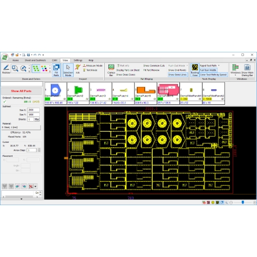 Elmag Software für Zeit- und Kostenanalyse -1 Elmag Software für Zeit- und Kostenanalyse -1
