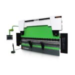 Elmag Hybrid-Abkantpresse mit 6 Achsen, Modell EVO 3100x137 -1