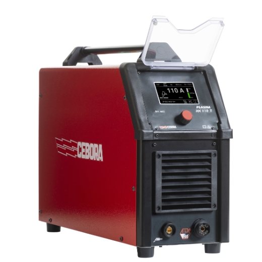 Elmag Plasma-Inverter CEBORA PLASMA iQC 110/T Art. 602 -1