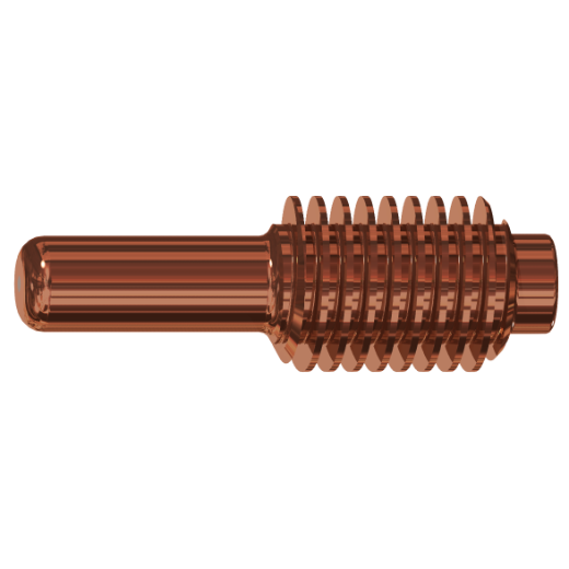 Elmag Elektroden kurz für 45-125A zu Brenner PB-M/PB-A 125 (5 Stk./Pkg.) -1 Elmag Elektroden kurz für 45-125A zu Brenner PB-M/PB-A 125 (5 Stk./Pkg.) -1