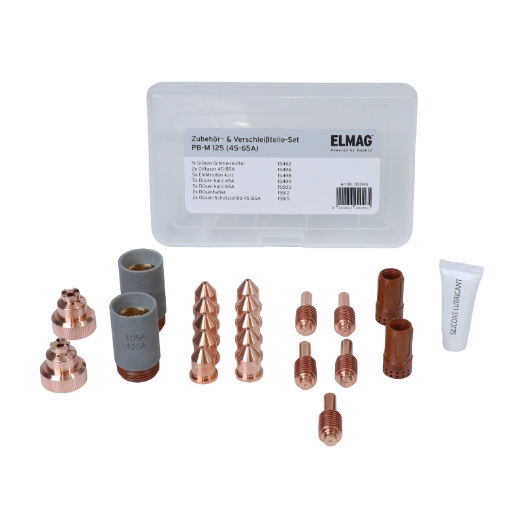 Elmag Zubehör- und Verschleißteileset -1