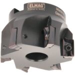 Elmag Eckfräser 90° DM 63mm -1