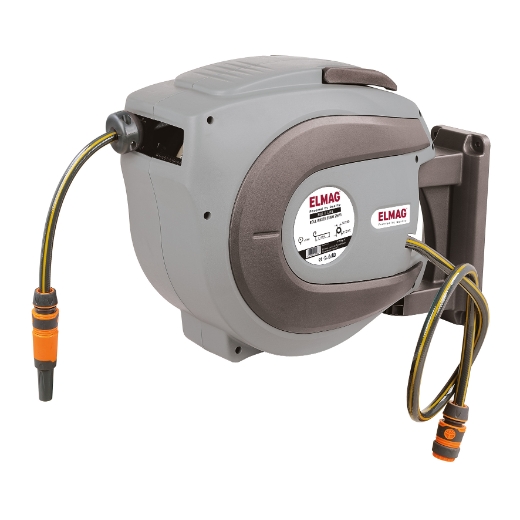 Elmag Autom. Wasserschlauchaufroller ROLL WATER EURO 25/11 -1 Elmag Autom. Wasserschlauchaufroller ROLL WATER EURO 25/11 -1
