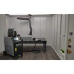 Elmag Laserschutzkabine 1 (F3), ca. BxTxH 3850x3900x2500 mm -3