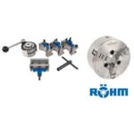 Elmag Universal-Drehmaschine Individual 1000/205 HD – Vario -6