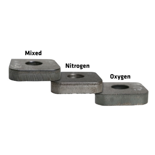 Elmag Mischgas-Betriebssystem (für Schneidgase) -1 Elmag Mischgas-Betriebssystem (für Schneidgase) -1
