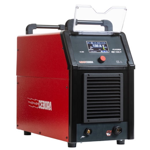 Elmag Plasma-Inverter CEBORA PLASMA iQC 130/T Art. 603 -1 Elmag Plasma-Inverter CEBORA PLASMA iQC 130/T Art. 603 -1