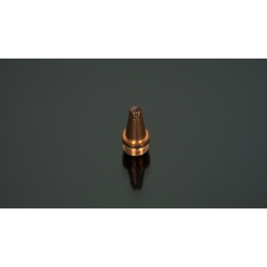 Elmag Schweißdüse BS-16-AL, Draht-Ø 1,2/1,6 mm - Kehlnaht/Ecknaht für ALU -1 Elmag Schweißdüse BS-16-AL, Draht-Ø 1,2/1,6 mm - Kehlnaht/Ecknaht für ALU -1