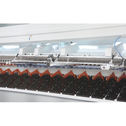 Elmag Pneumatische Blechhochhaltevorrichtung Typ I (Stützhebelsystem) -1 Elmag Pneumatische Blechhochhaltevorrichtung Typ I (Stützhebelsystem) -1