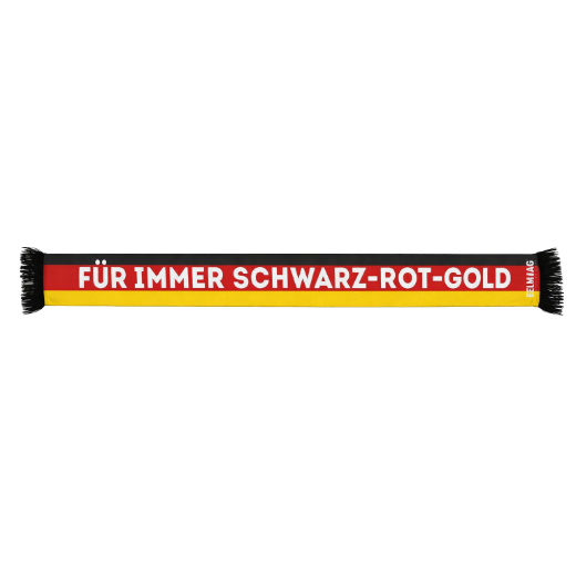 Elmag WM 2026-Fanschal Deutschland -1