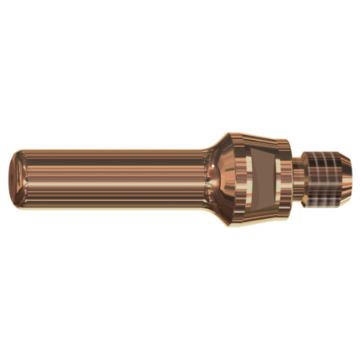 Elmag Elektroden lang für Brenner PB-M 40 (5 Stk./Pkg.) -1 Elmag Elektroden lang für Brenner PB-M 40 (5 Stk./Pkg.) -1