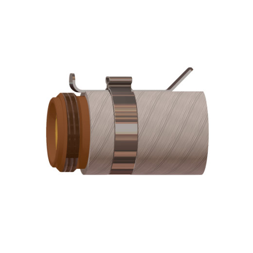 Elmag Düsenhalter 45-125A 'Ohmic' zu Brenner PB-A 125 'Long Life' -1