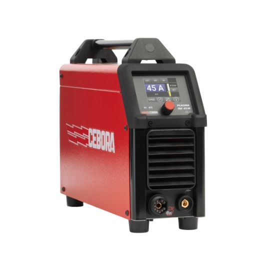 Elmag Plasma-Inverter CEBORA PLASMA iQC 45/M Art. 612 -1