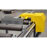 Elmag BOMAR Materialanschlag mit Handrad, Digitalanzeige und Freihubeinrichtung XDA zu X650 -4
