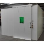Elmag Laserschutzkabine 2, ca. BxTxH 4000x4050x3000 mm -2