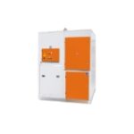 Elmag Abgas und Staubfilteranlge -2